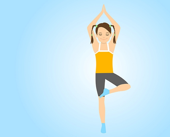 7 Yoga Poses to Calm Kids Down FAST! Your Kid's Table